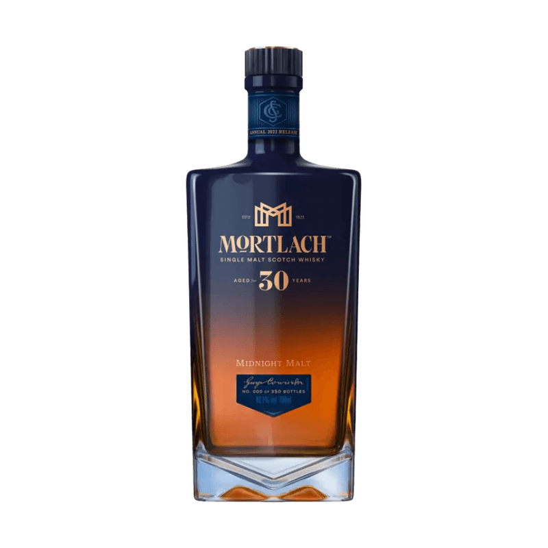 Mortlach Scotch 30yr 750ML