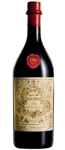 Carpano Antica Sweet Vermouth 750ML