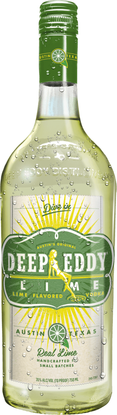 Deep Eddy Lime Vodka 1L