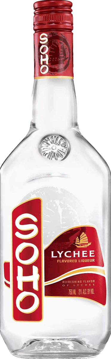 Soho Lychee Liquor 750ML