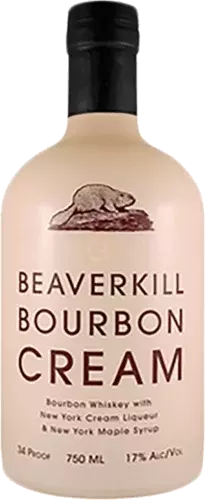 BEAVERKILL BOURBON CREAM 750ML