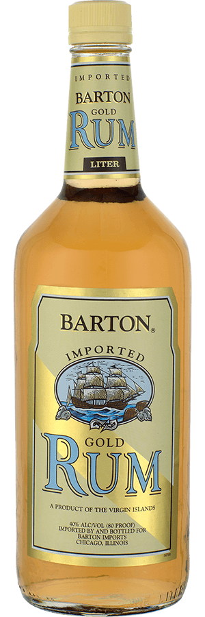 Barton Gold Rum 1L