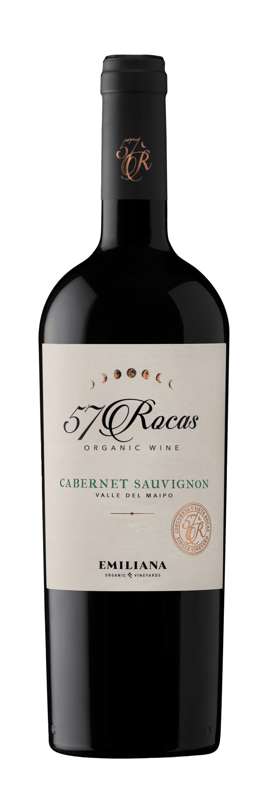 57 ROCAS CABERNET SAUVIGNON 2021 750ML