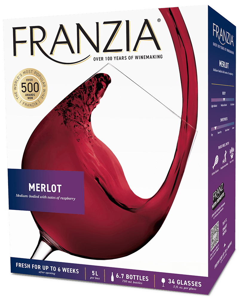 Franzia Merlot 5L