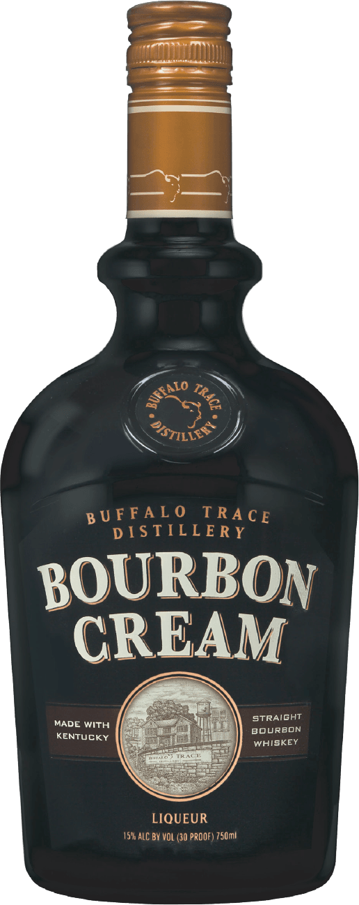 BUFFALO TRACE BOURBON CREAM 750ML