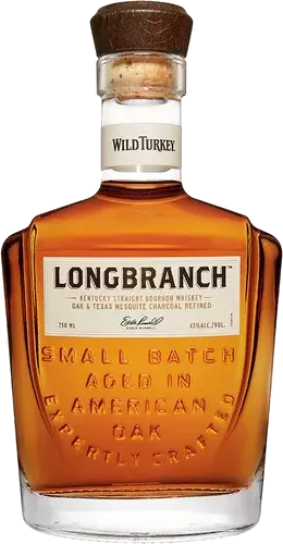 WILD TURKEY LONGBRANCH BOURBON 1L