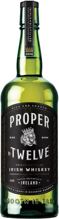 Proper 12 Irish Whiskey 1L