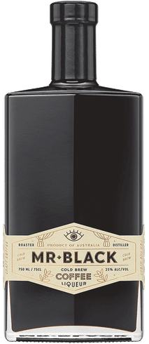 MR. BLACK COFFEE LIQUEUR 750ML