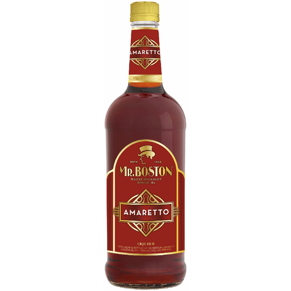 Mr Boston Amaretto 1L