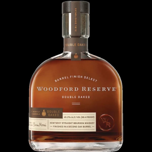 Woodford Reserve Double Oak 'Fulton Street Edition' 750ML