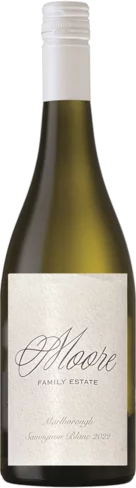 Moore Family Sauvignon Blanc 750ML