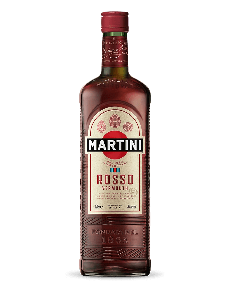 Martini & Rossi Rosso Vermouth 750ML