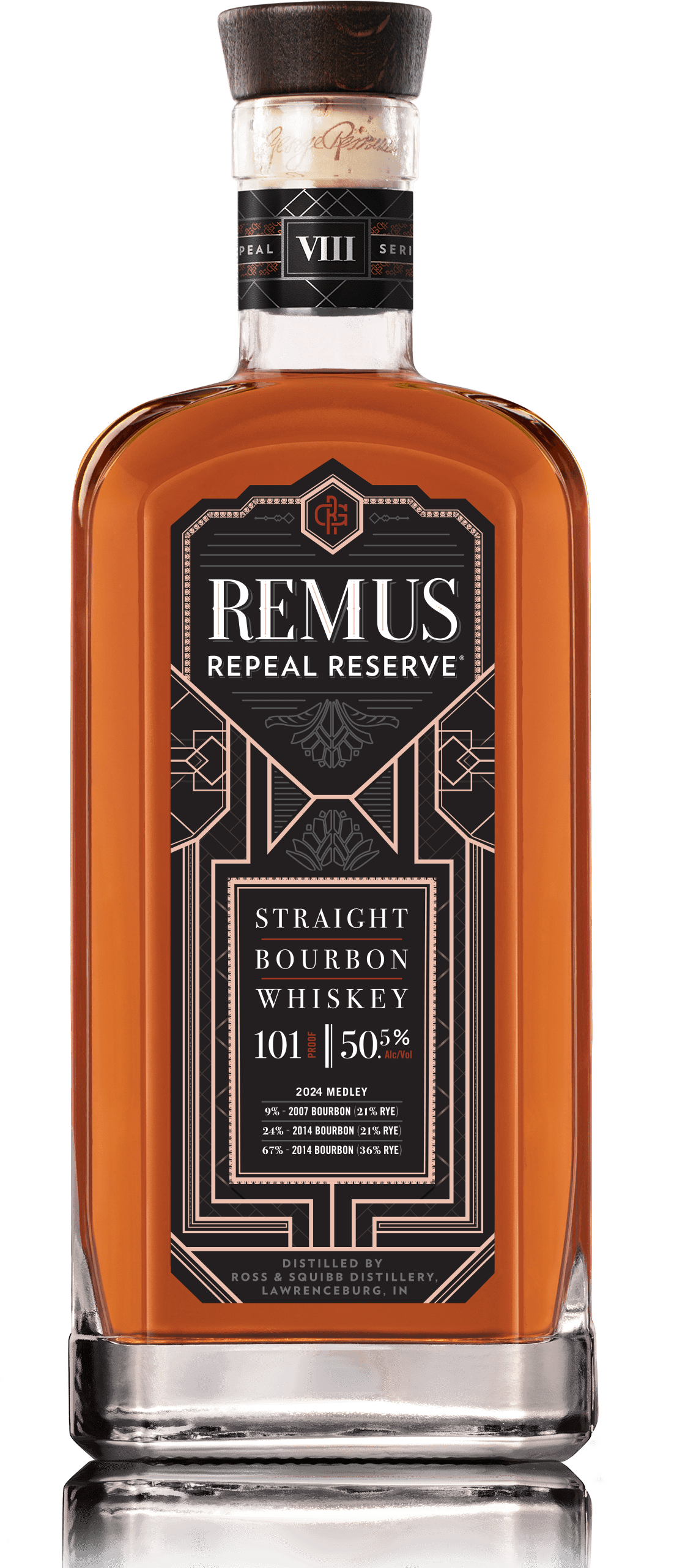 Remus Repeal Reserve 750ML