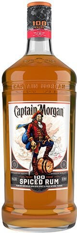 Captain Morgan 100PF 1.75L