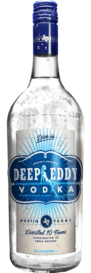 Deep Eddy Vodka 1L