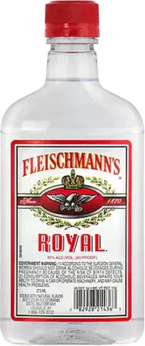 Fleischmanns Royal 375ML