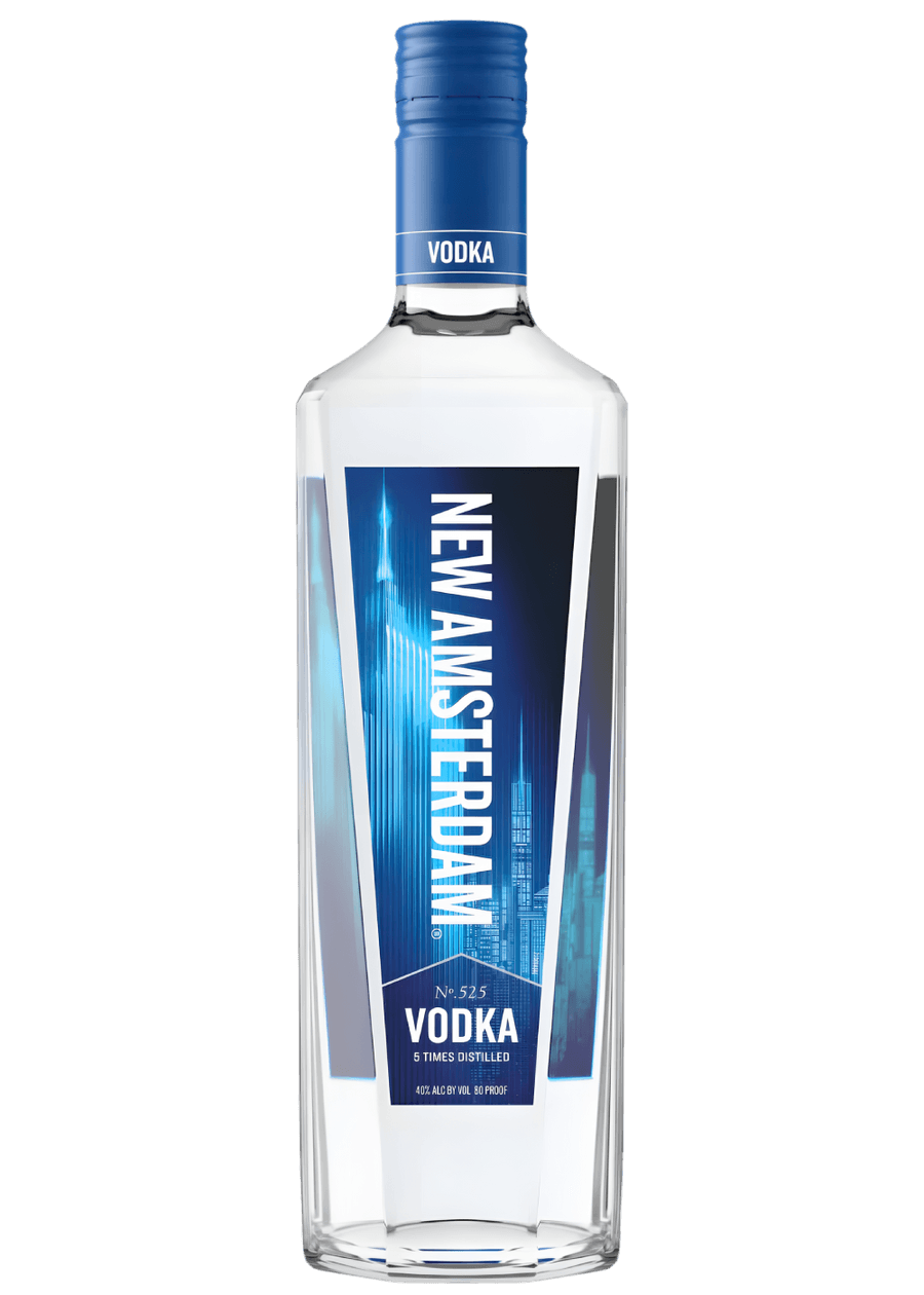 New Amsterdam Vodka 1L