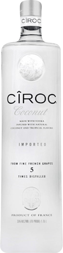 Ciroc Coconut Vodka 1.75L