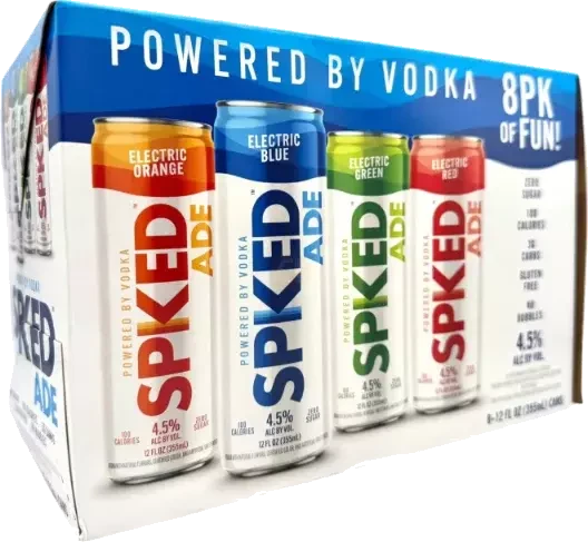 Spiked Ade 8-Pack