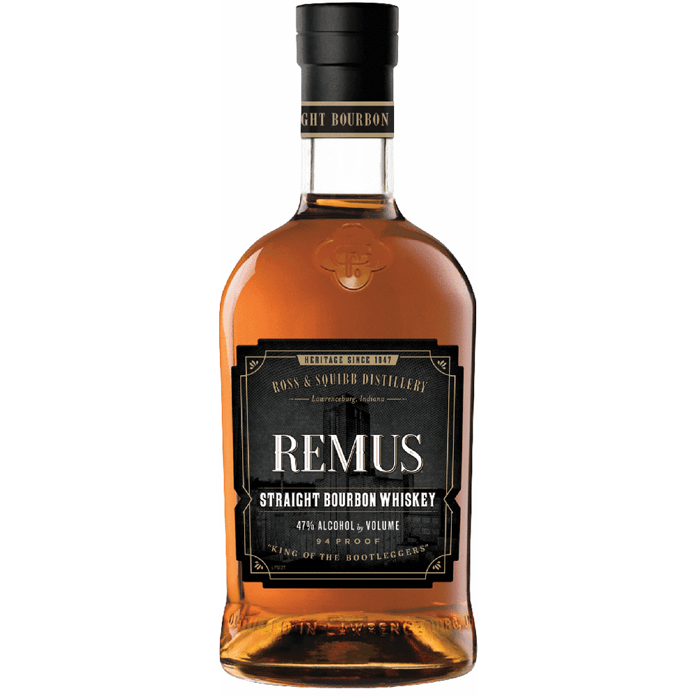 Remus Straight Bourbon 750ML