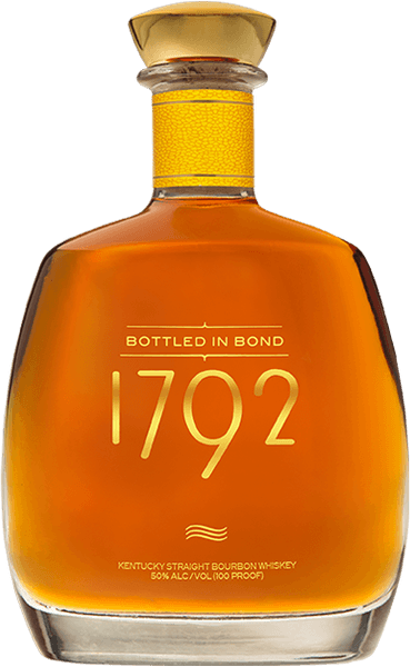 1792 Bourbon Bottled-in-Bond 7-Year 'Fulton Street Edition' 750ML