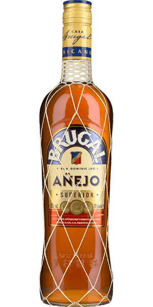 Brugal Anejo Rum 750ML