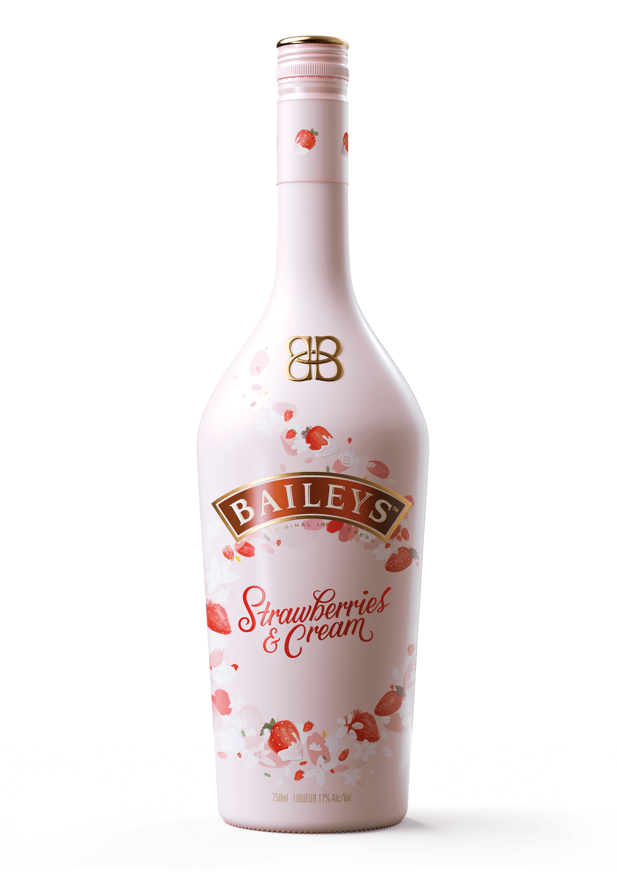 Bailey's Strawberries & Cream 750ML