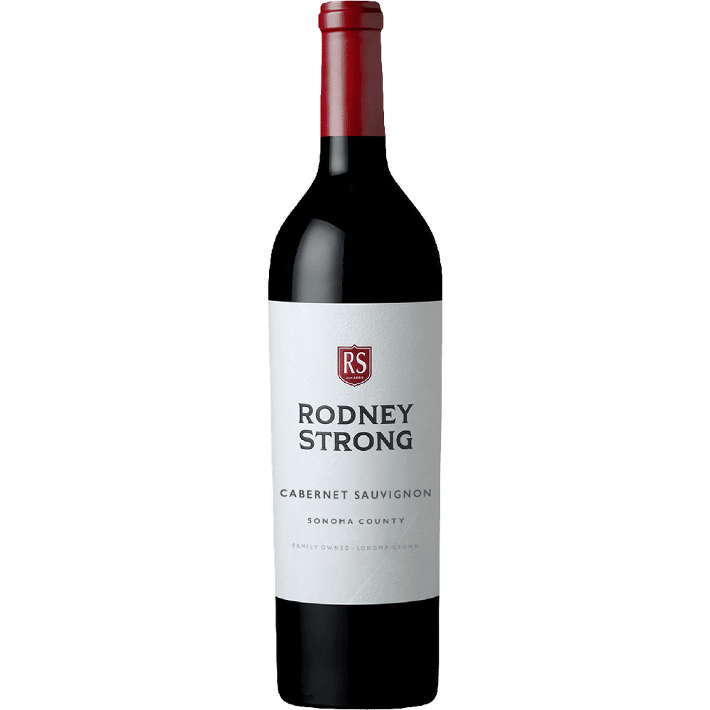 Rodney Strong Cabernet Sauvignon 750ML