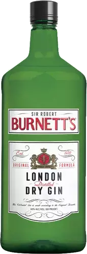 Burnett's London Dry Gin 1.75L