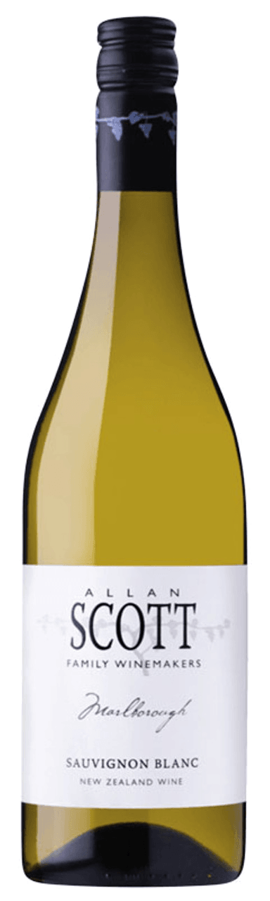 ALLAN SCOTT SAUVIGNON BLANC 750ML