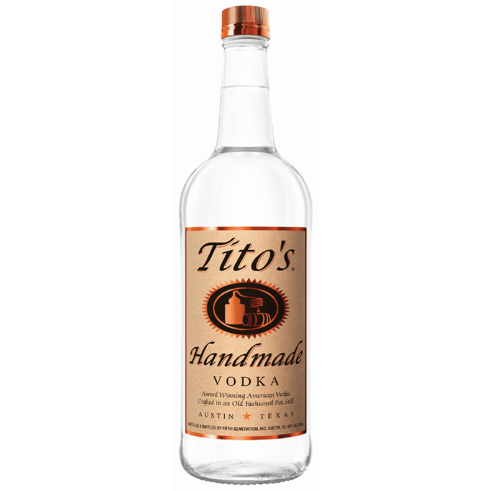 Tito's Vodka 1L