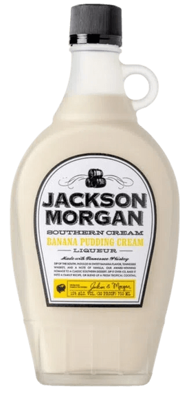 JACKSON MORGAN BANANA PUDDING 750ML