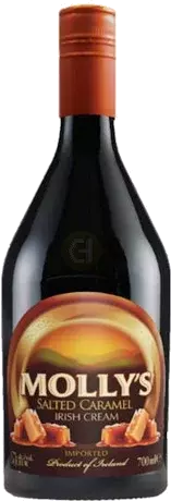 MOLLY'S SALTED CARAMEL 700ML