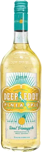 Deep Eddy Pineapple Vodka 1L