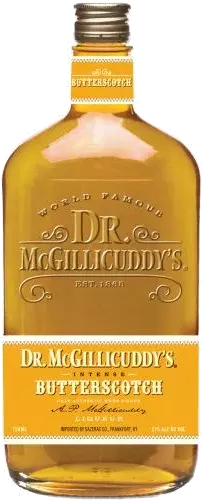 DR. MCGILLICUDDY BUTTERSCOTCH 1L