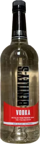 Bentley's Vodka 1L