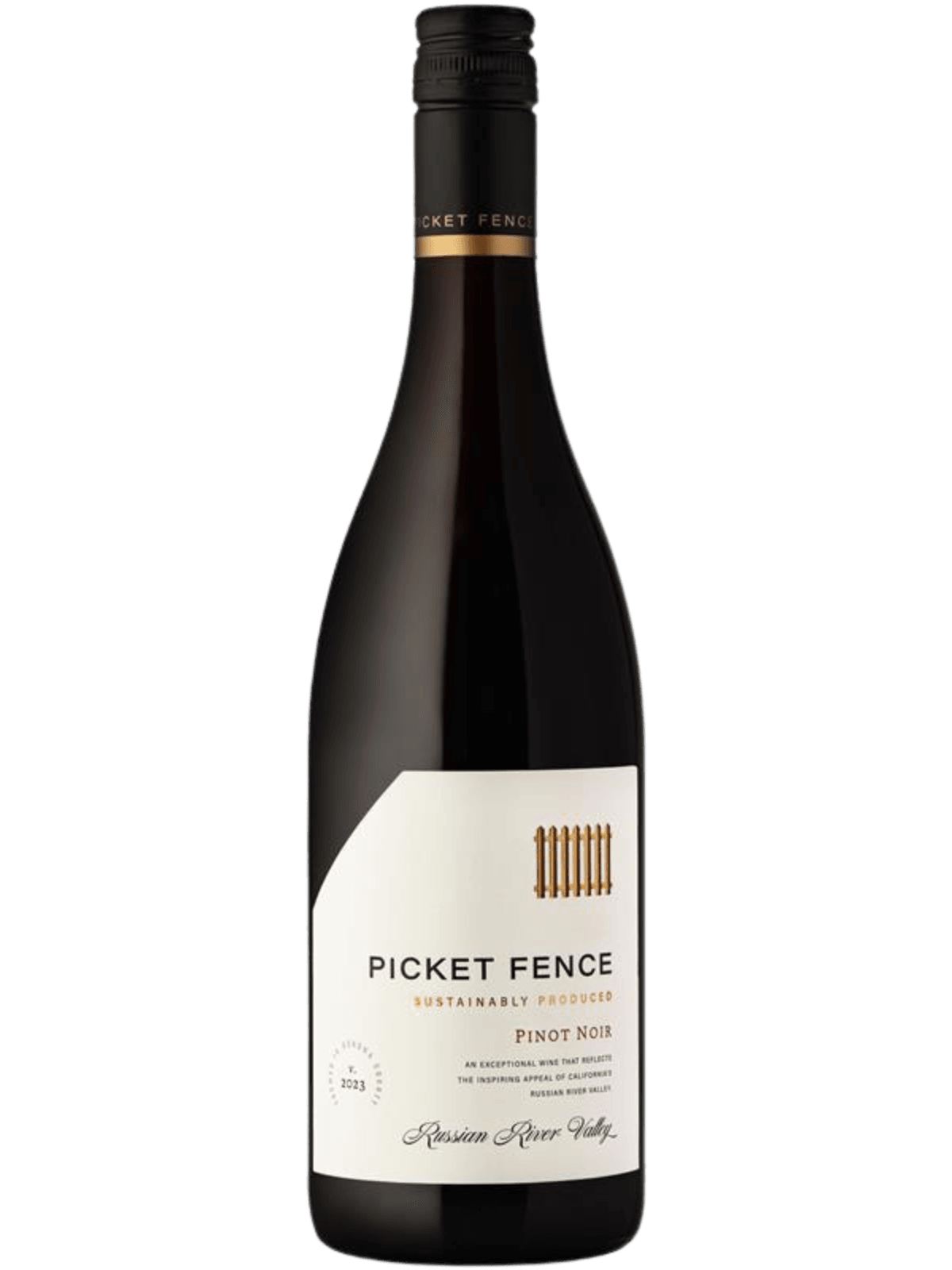 PICKET FENCE PINOT NOIR 750ML