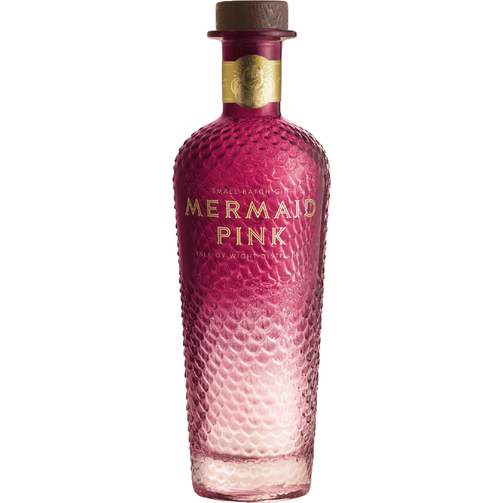 Mermaid Pink Gin 750ML
