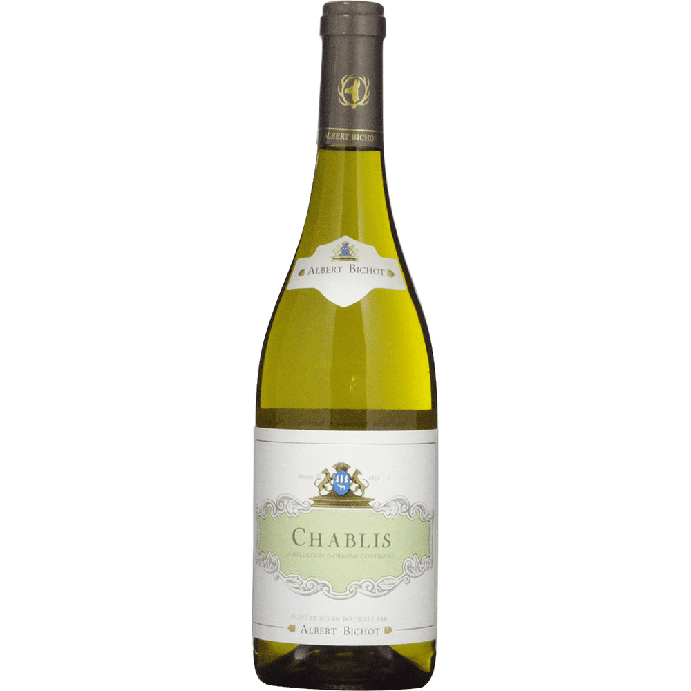 ALBERT BICHOT CHABLIS 750ML