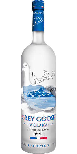 Grey Goose Vodka 1L