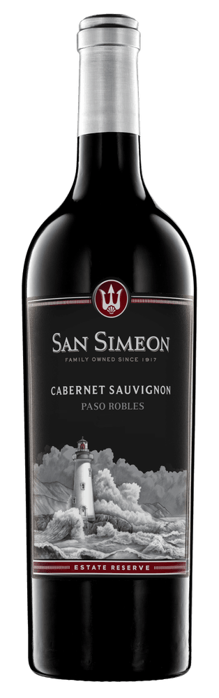 SAN SIMEON PASO ROBLES CABERNET SAUVIGNON 750ML