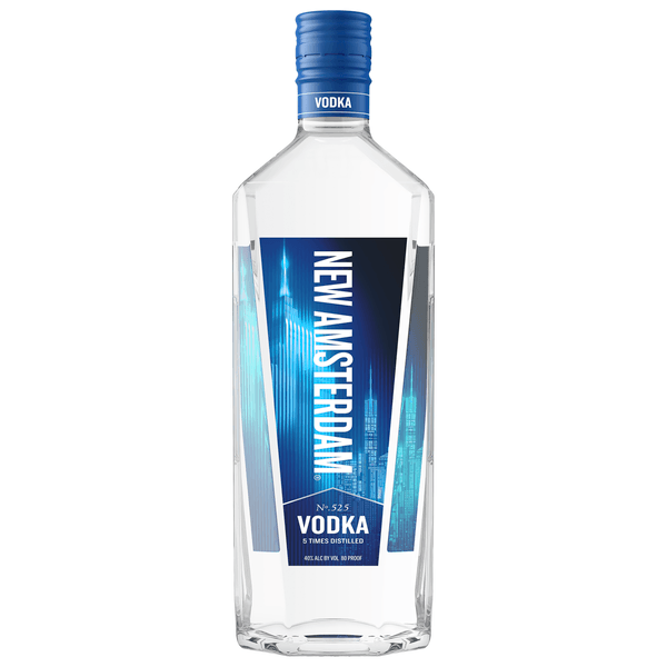 New Amsterdam Vodka 1.75L
