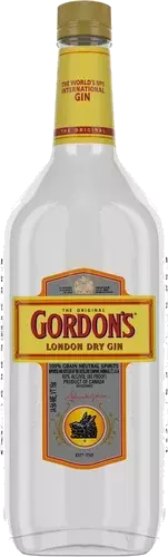 Gordon's London Dry Gin 1L