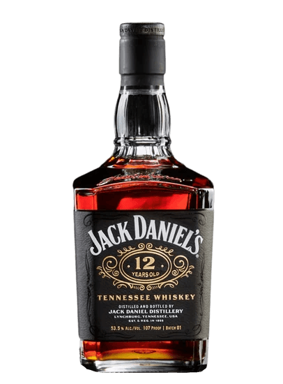Jack Daniel's 12-Year 750ML
