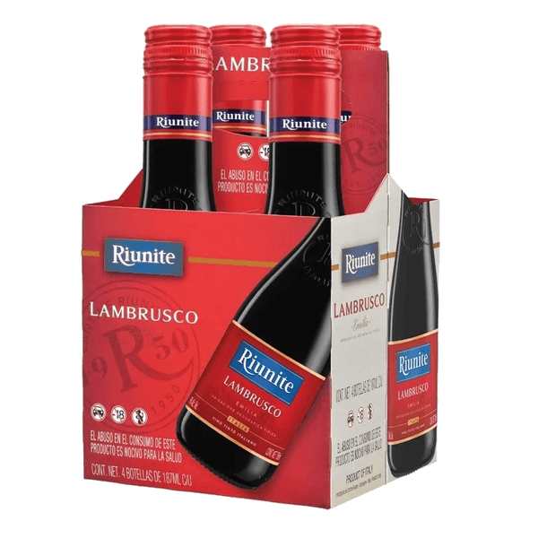 Riunite Lambrusco SINGLE 187ML