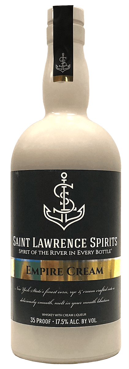 ST. LAWRENCE 'EMPIRE' CREAM 750ML