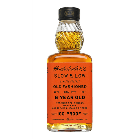 Hochstadter 6-YR Old Fashioned 750ML