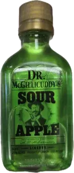 DR MCGILLICUDDY SOUR APPLE 50ML