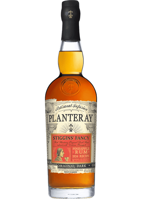 Planteray Pineapple Dark Rum