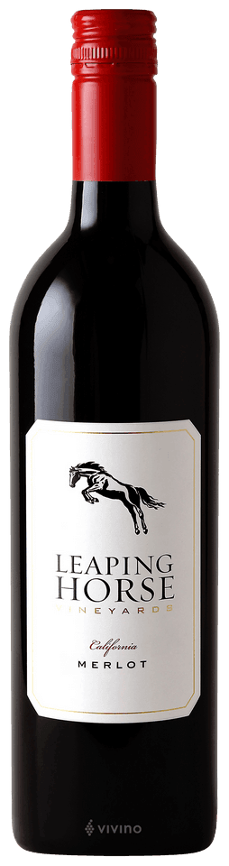 Leaping Horse Merlot 750ML